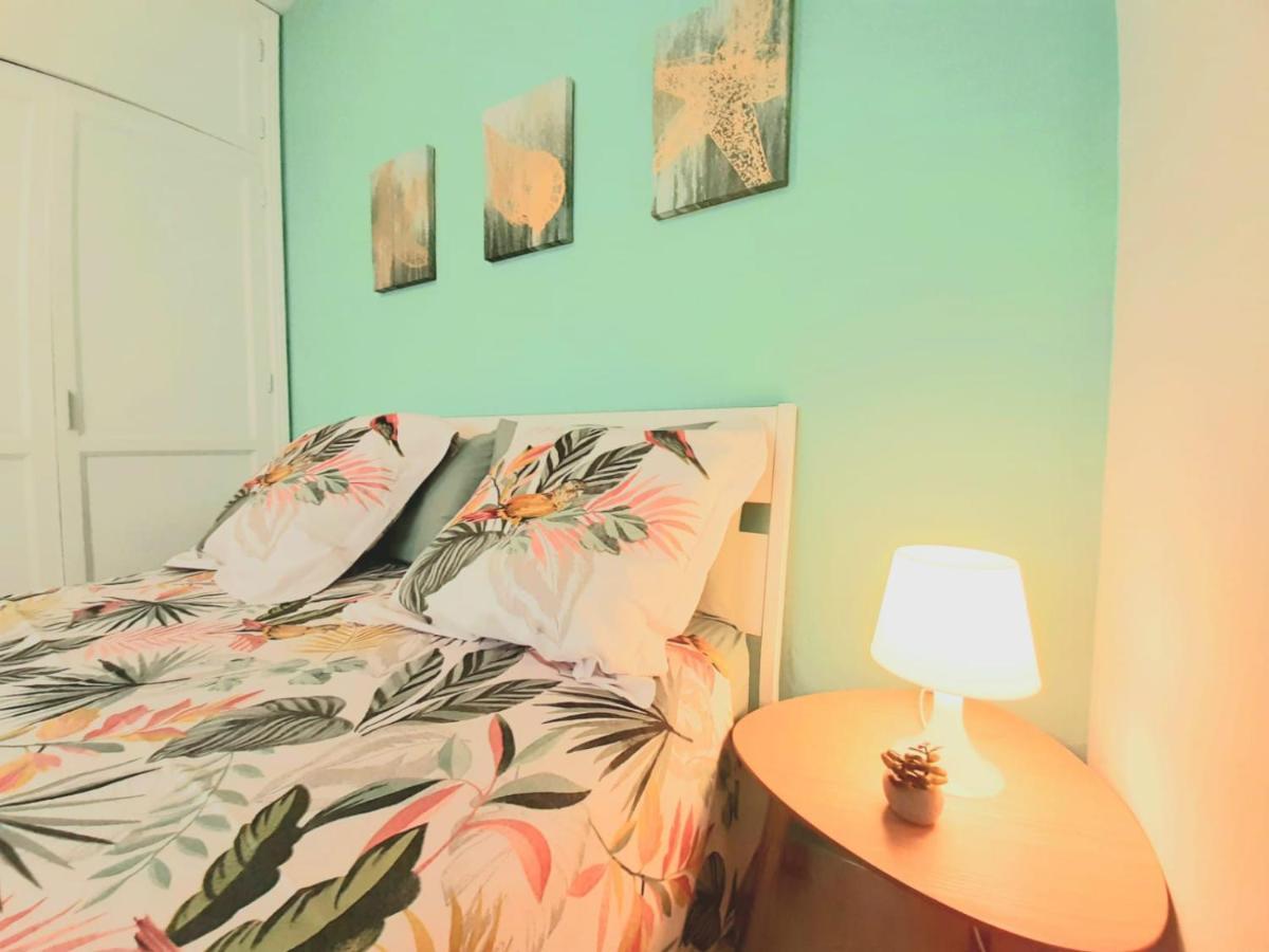 Casa Alma Corralejo Bristol Apartment Bagian luar foto