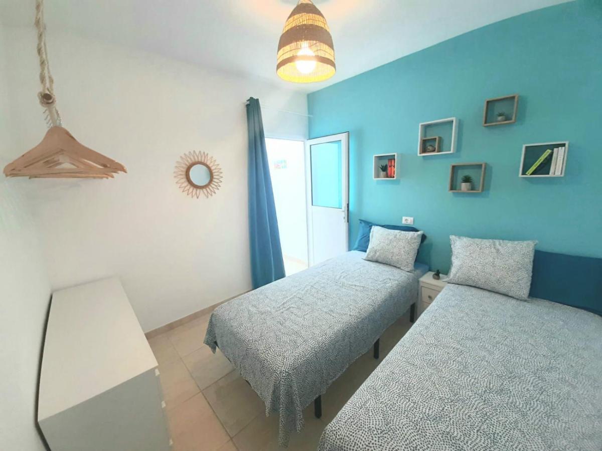 Casa Alma Corralejo Bristol Apartment Bagian luar foto