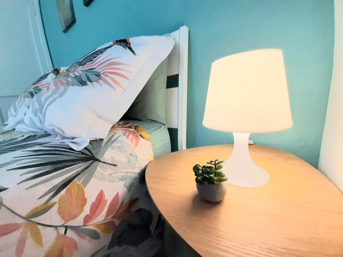 Casa Alma Corralejo Bristol Apartment Bagian luar foto