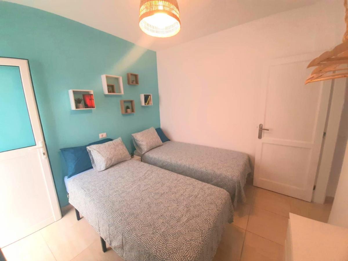 Casa Alma Corralejo Bristol Apartment Bagian luar foto