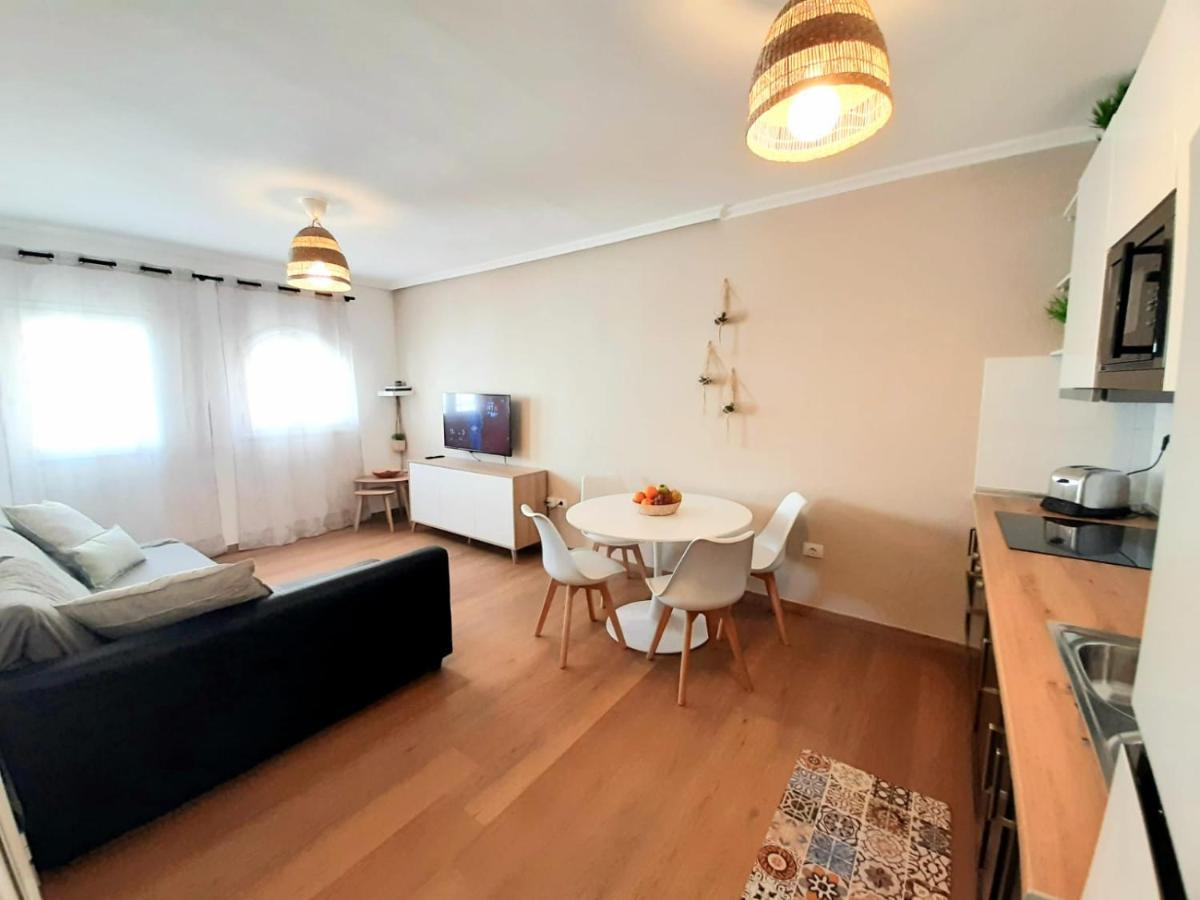 Casa Alma Corralejo Bristol Apartment Bagian luar foto