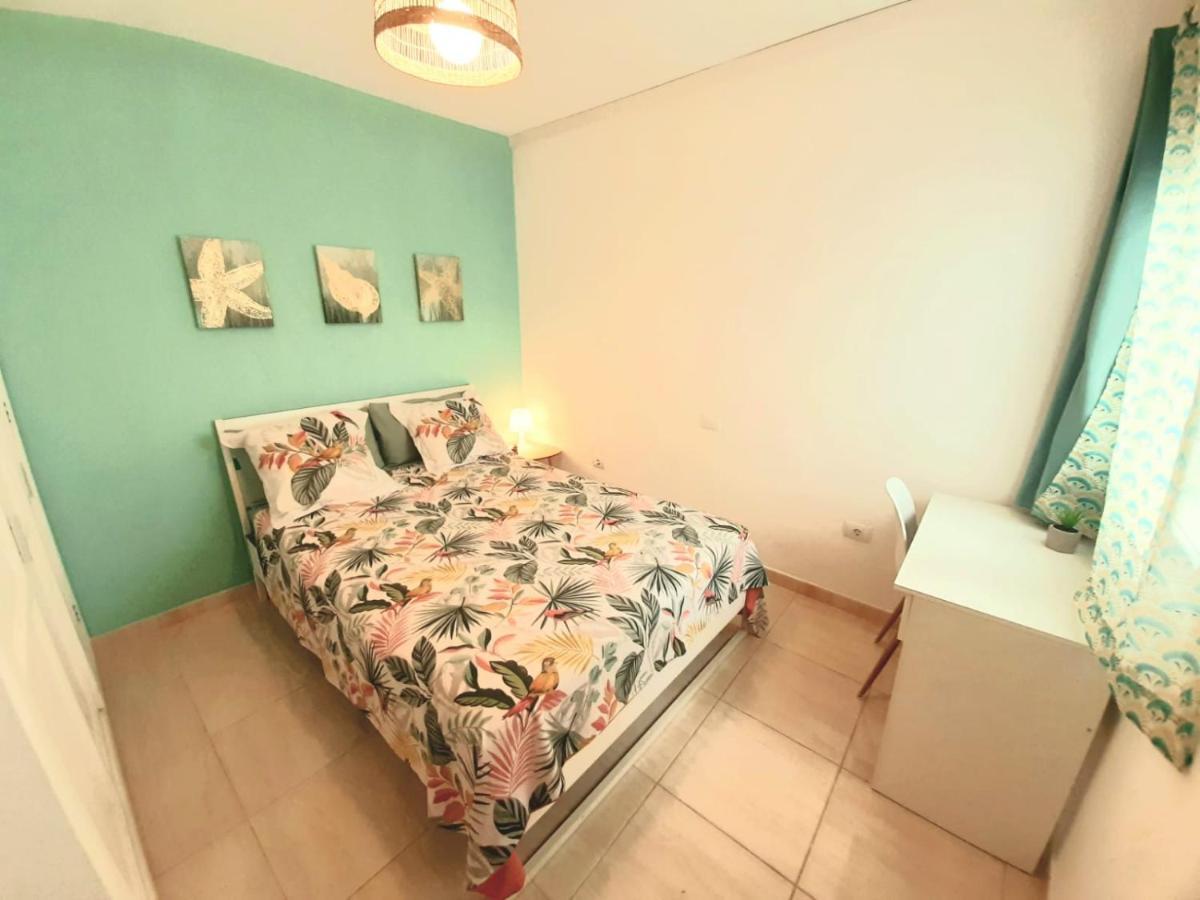 Casa Alma Corralejo Bristol Apartment Bagian luar foto