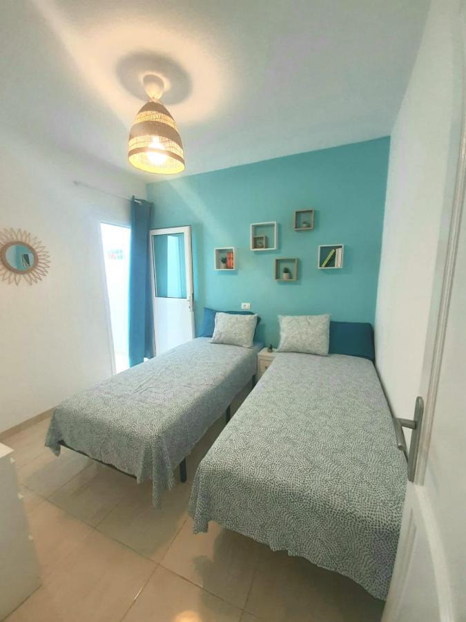 Casa Alma Corralejo Bristol Apartment Bagian luar foto