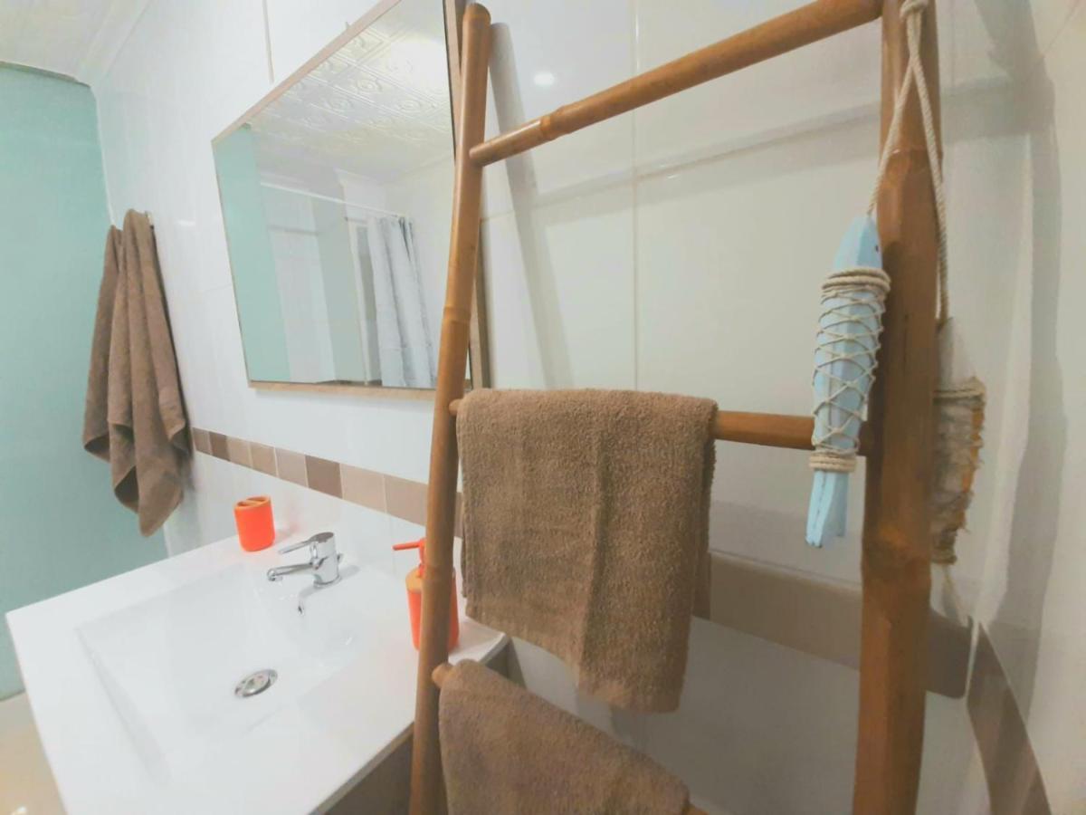 Casa Alma Corralejo Bristol Apartment Bagian luar foto